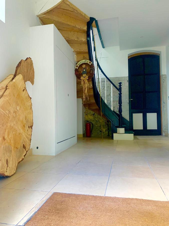 Studio - Tour d'HÉLOÏSE - 10' de Bruxelles La Hulpe Exterior foto